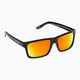 Cressi Bahia black/orange mirrored sunglasses XDB100602 5