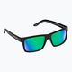 Cressi Bahia black/green mirrored sunglasses XDB100603 5