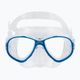 Cressi Perla children's diving mask blue and clear DN208420 2