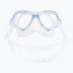Cressi Perla children's diving mask blue and clear DN208420 5
