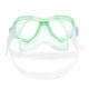 Cressi Perla children's diving mask green/colourless DN208467 5