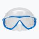 Cressi Estrella blue/clear diving mask DN340020 2