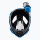 Cressi Baron full face mask for snorkelling black and blue XDT025020 2