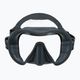 Cressi Z1 diving mask grey DN410057 2