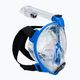 Cressi Baron children's full face mask for snorkelling blue XDT0360020