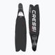 Cressi Gara Turbo Carbon diving fins black BH165040 2