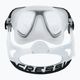 Cressi Quantum diving mask black/clear DS510050 5