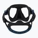 Cressi Quantum diving mask black-blue DS515020 5