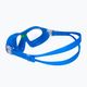 Cressi Mini Cobra lightblue/lime children's swim mask DE202021 4