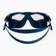 Cressi Planet blue metal swim mask DE2026555 5