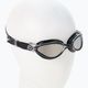 Cressi Thunder black/black mirrored swim goggles DE2036750