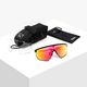 SCICON Aerowing black gloss/scnpp multimirror red cycling glasses EY26060201 7