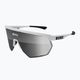 SCICON Aerowing white gloss/scnpp multimirror silver cycling glasses EY26080802 2