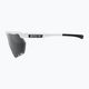 SCICON Aerowing white gloss/scnpp multimirror silver cycling glasses EY26080802 4