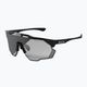 SCICON Aeroshade Kunken black gloss/scnpp photocromic silver cycling glasses EY31010200 2