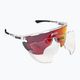 SCICON Aerowing Lamon crystal gloss/scnpp multimirror red cycling glasses EY30060700
