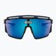 SCICON Aerowatt black gloss/scnpp multimirror blue cycling glasses EY37030200 3