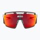 SCICON Aerowatt crystal gloss/scnpp multimirror red cycling glasses EY37060700 3