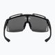 SCICON Aerowatt Foza black gloss/scnpp multimirror bronze cycling glasses EY38070200 5