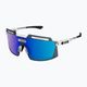 SCICON Aerowatt Foza crystal gloss/scnpp multimirror blue cycling glasses EY38030700 2
