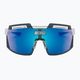 SCICON Aerowatt Foza crystal gloss/scnpp multimirror blue cycling glasses EY38030700 3
