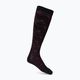 Mico X-Light Weight X-Perf Ski Touring socks black/pink CA00282