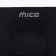 Men's Mico P4P Skintech Odor Zero Ionic+ thermal boxers black IN01789 3