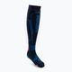 Mico Heavy Weight Superthermo Primaloft Ski Socks Blue CA00116
