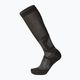 Mico Medium Weight Extra Dry Trek Long grey trekking socks CA03057 5