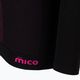 Children's thermal underwear Mico Extra Dry Kit black/pink BX02826 7