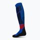 Mico Medium Weight M1 Ski Socks blue CA00102 2