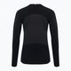 Mico Warm Control Round Neck women's thermal T-shirt black IN01855 2