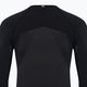 Mico Warm Control Round Neck women's thermal T-shirt black IN01855 5