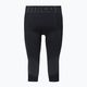 Men's Mico Warm Control 3/4 thermal pants black CM01854 2