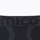 Men's Mico Warm Control 3/4 thermal pants black CM01854 3