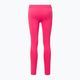Women's thermal pants Mico Odor Zero Ionic+ pink CM01458 2