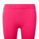 Women's thermal pants Mico Odor Zero Ionic+ pink CM01458 3