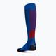 Mico Light Weight M1 Ski Socks Blue CA00103 2