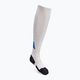 Mico Light Weight M1 Ski Socks White CA00103
