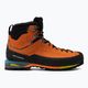 Men's high-mountain boots SCARPA Zodiac Tech GTX orange 71100-200 2