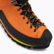 Men's high-mountain boots SCARPA Zodiac Tech GTX orange 71100-200 7