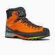 Men's high-mountain boots SCARPA Zodiac Tech GTX orange 71100-200 10
