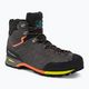 Men's trekking boots SCARPA Zodiac Plus GTX grey 71110
