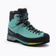 Women's high alpine boots SCARPA Zodiac Tech GTX blue 71100-202