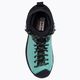 Women's high alpine boots SCARPA Zodiac Tech GTX blue 71100-202 6