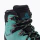 Women's high alpine boots SCARPA Zodiac Tech GTX blue 71100-202 8