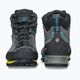 Women's trekking boots SCARPA Zodiac Plus GTX grey 71110 14