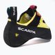 SCARPA Drago yellow climbing shoes 70017-000/1 8
