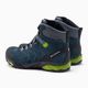 Men's trekking boots SCARPA ZG GTX green 67075-200 3