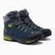 Men's trekking boots SCARPA ZG GTX green 67075-200 5